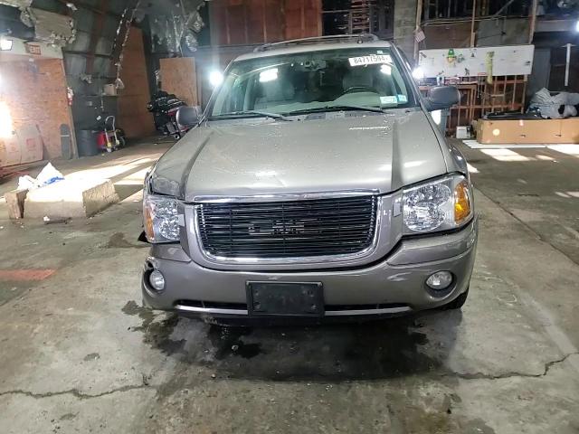 2009 GMC Envoy Slt VIN: 1GKDT43S092105737 Lot: 84717594