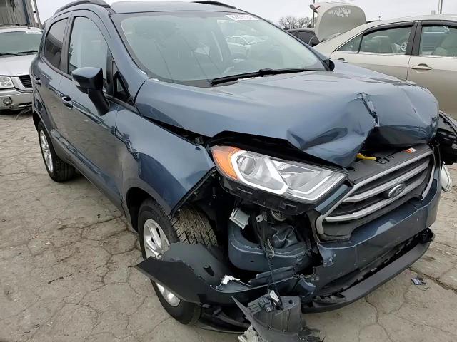 2021 Ford Ecosport Se VIN: MAJ3S2GE0MC449418 Lot: 82676124