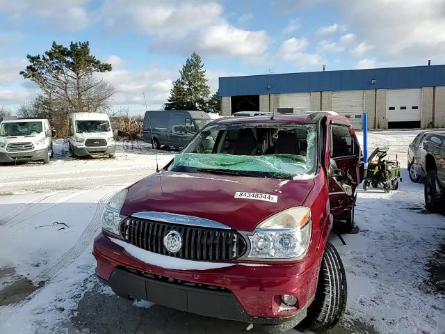 2007 Buick Rendezvous Cx VIN: 3G5DA03L57S555248 Lot: 84348344