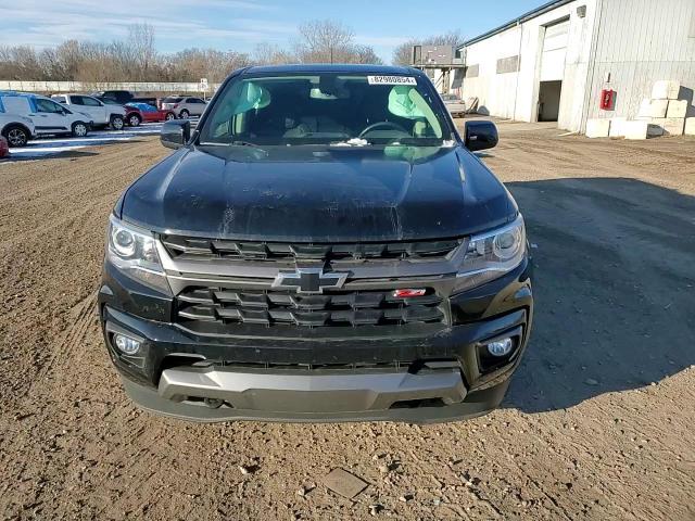 2021 Chevrolet Colorado Z71 VIN: 1GCGTDEN9M1218472 Lot: 82980854