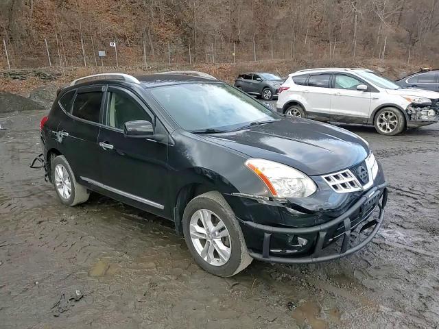 2012 Nissan Rogue S VIN: JN8AS5MV3CW375680 Lot: 85223394