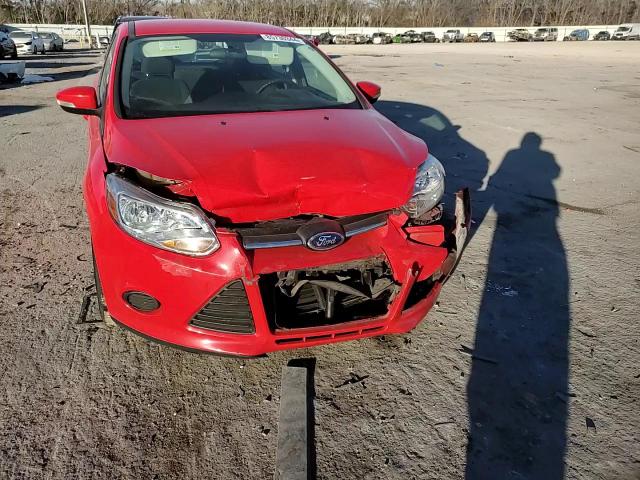 2013 Ford Focus Se VIN: 1FADP3K22DL242909 Lot: 85730344