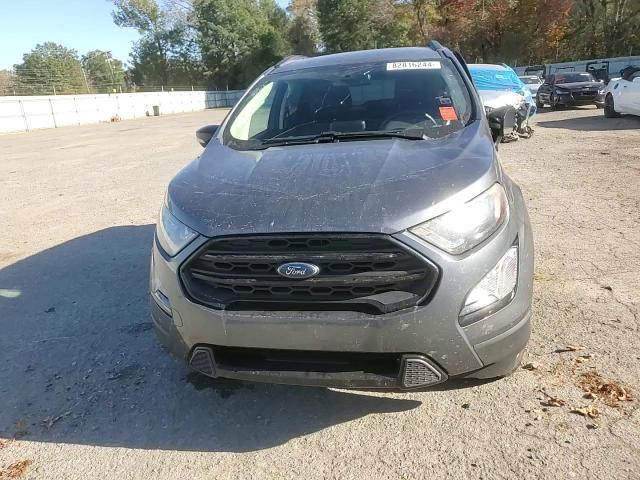 2020 Ford Ecosport Ses VIN: MAJ6S3JL5LC346052 Lot: 82816244