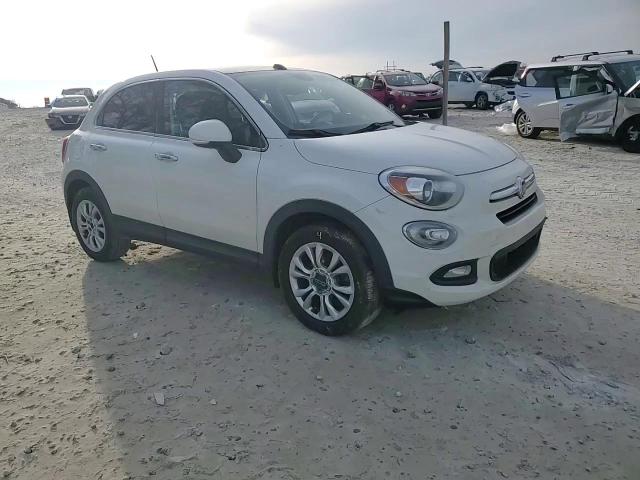 2016 Fiat 500X Lounge VIN: ZFBCFYDT4GP379555 Lot: 83572504