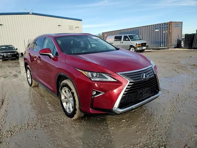 2016 Lexus Rx 350 Base VIN: 2T2BZMCA1GC007979 Lot: 86726464