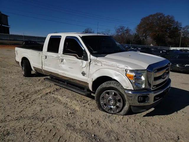 2015 Ford F250 Super Duty VIN: 1FT7W2BT9FEB75178 Lot: 83557154