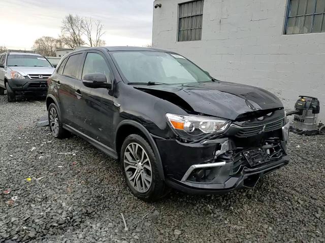 2016 Mitsubishi Outlander Sport Es VIN: JA4AR3AU0GZ024778 Lot: 84381074