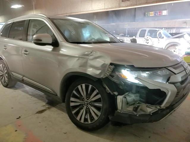 2019 Mitsubishi Outlander Se VIN: JA4AD3A34KJ000853 Lot: 83696424