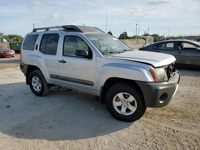 2011 Nissan Xterra Off Road VIN: 5N1AN0NW9BC518382 Lot: 83612854