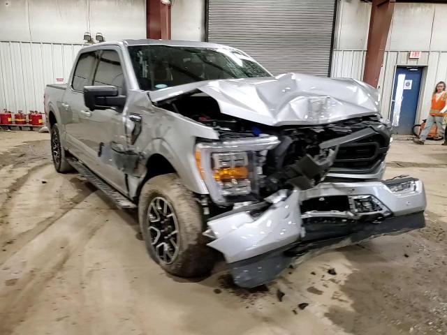 2021 Ford F150 Supercrew VIN: 1FTFW1E50MKE16997 Lot: 86812584