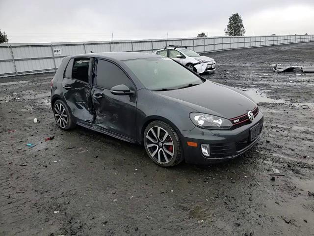 2014 Volkswagen Gti VIN: WVWHD7AJ9EW006245 Lot: 85285444