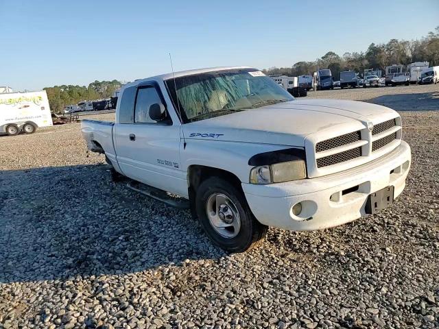 1999 Dodge Ram 1500 VIN: 3B7HC13Z5XM562235 Lot: 86053294