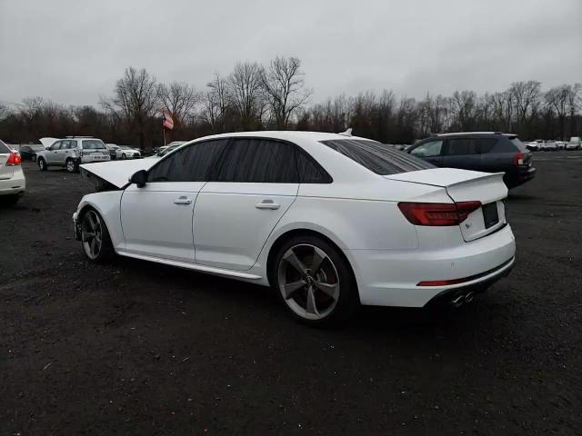 2018 Audi S4 Premium Plus VIN: WAUB4AF4XJA124069 Lot: 87669205