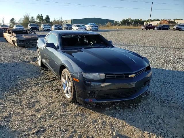 2014 Chevrolet Camaro Lt VIN: 2G1FB1E36E9132893 Lot: 82996054