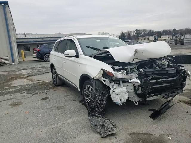 2017 Mitsubishi Outlander Gt VIN: JA4JZ4AX3HZ020161 Lot: 85217094