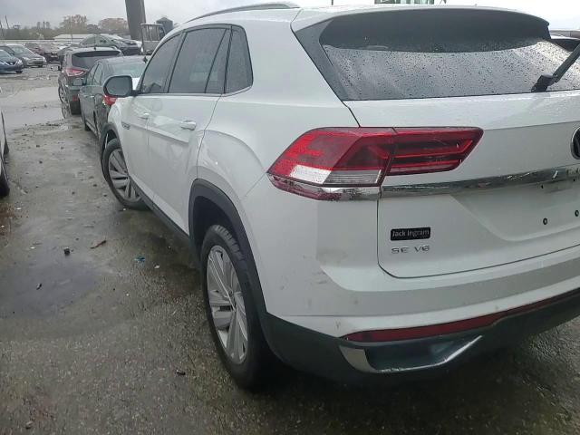 2021 Volkswagen Atlas Cross Sport Se VIN: 1V2KE2CA5MC234552 Lot: 83522974