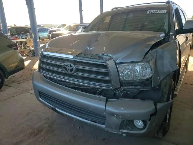 2008 Toyota Sequoia Sr5 VIN: 5TDZY64A38S004879 Lot: 82898354