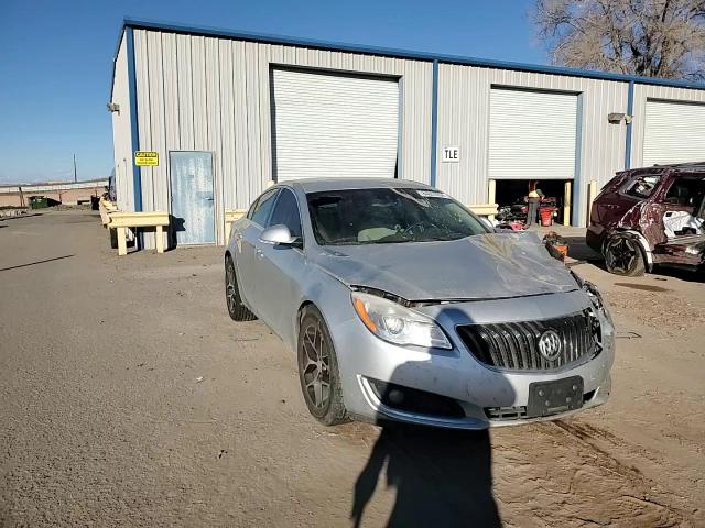 2017 Buick Regal Sport Touring VIN: 2G4GL5EX4H9176491 Lot: 84057854