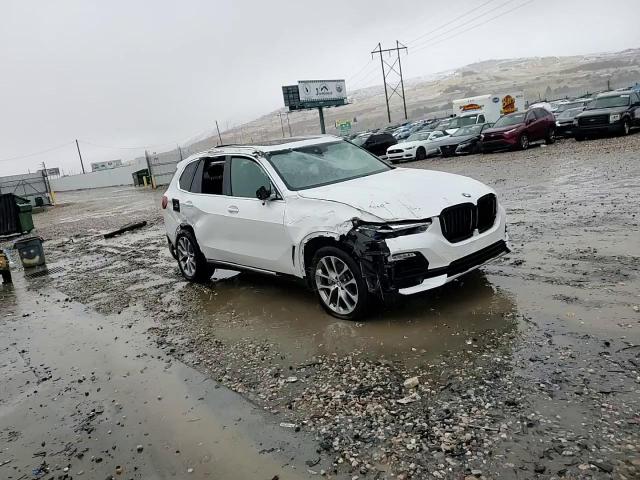 2019 BMW X5 xDrive40I VIN: 5UXCR6C57KLL25581 Lot: 86322174