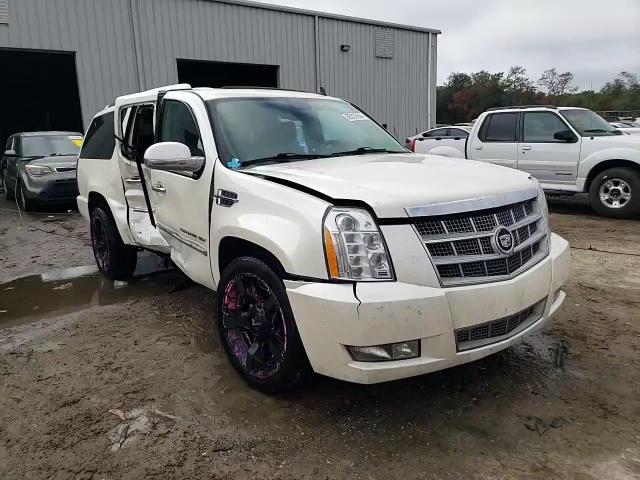 2012 Cadillac Escalade Esv Platinum VIN: 1GYS4KEF3CR234732 Lot: 85319594