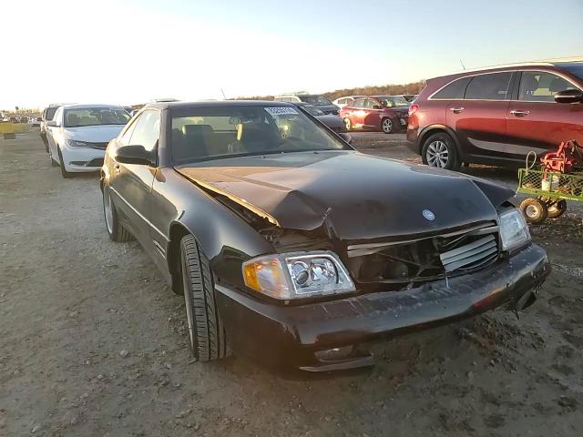 1999 Mercedes-Benz Sl 500 VIN: WDBFA68F9XF178143 Lot: 83255114