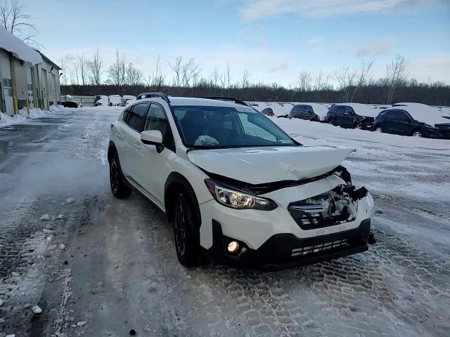 2021 Subaru Crosstrek Premium VIN: JF2GTAPC1MH393110 Lot: 82582424