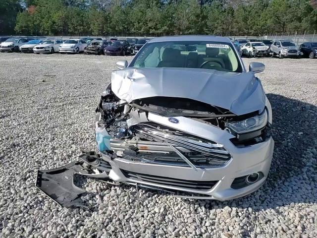 2014 Ford Fusion Se VIN: 3FA6P0HD9ER350253 Lot: 84880004