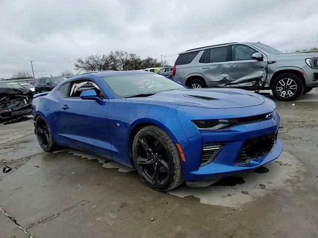 2017 Chevrolet Camaro Ss VIN: 1G1FF1R76H0180748 Lot: 84864434