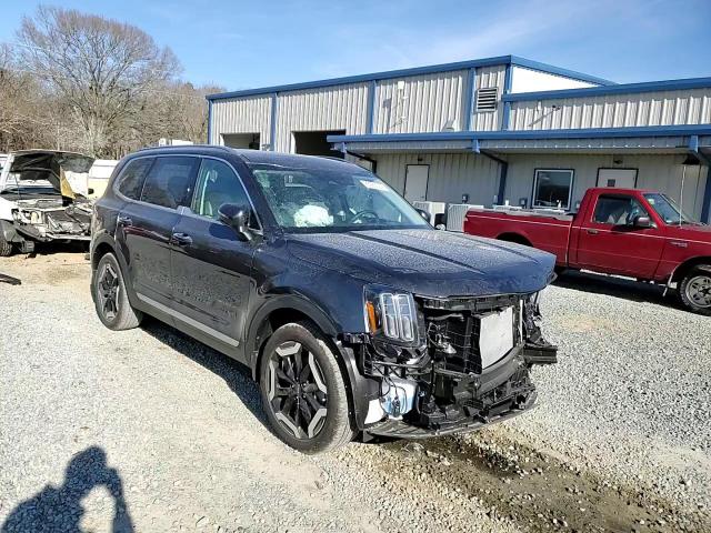 2024 Kia Telluride S VIN: 5XYP6DGC4RG487747 Lot: 85965324