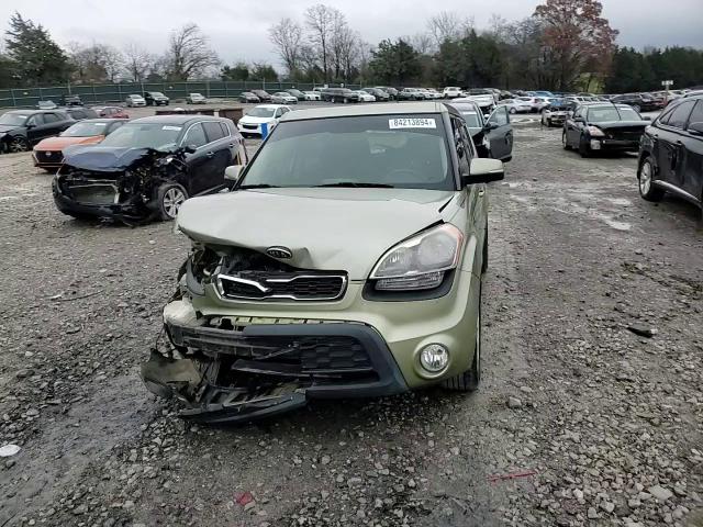 2012 Kia Soul + VIN: KNDJT2A67C7363174 Lot: 84213894