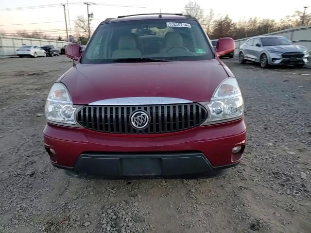 2007 Buick Rendezvous Cx VIN: 3G5DA03LX7S515134 Lot: 83250714