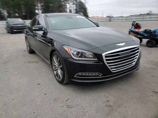 2015 Hyundai Genesis 5.0L VIN: KMHGN4JF5FU038055 Lot: 84234384