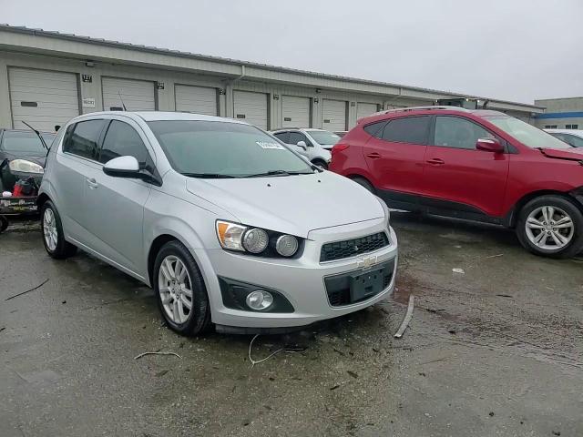 2012 Chevrolet Sonic Lt VIN: 1G1JC6SH7C4138710 Lot: 83640154