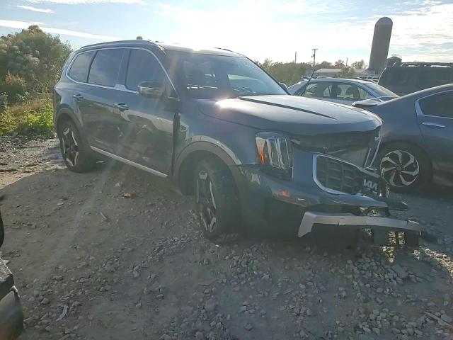 2024 Kia Telluride S VIN: 5XYP6DGC5RG474747 Lot: 83338044