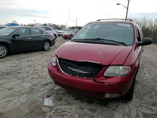 2003 Chrysler Town & Country Lxi VIN: 2C4GP54L83R266565 Lot: 83313114