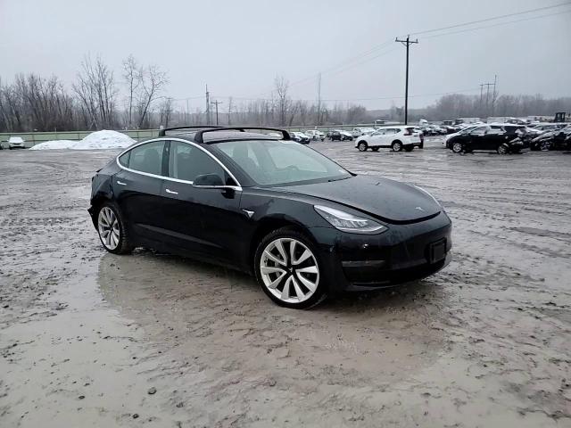 2018 Tesla Model 3 VIN: 5YJ3E1EB8JF131890 Lot: 84636854