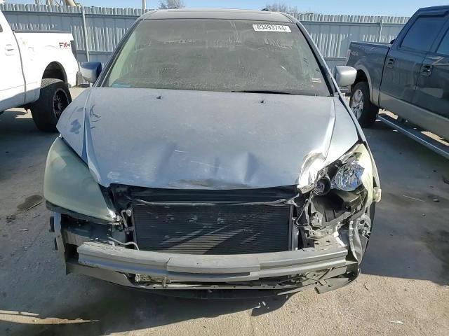 2007 Honda Odyssey Exl VIN: 5FNRL38647B050727 Lot: 83493744