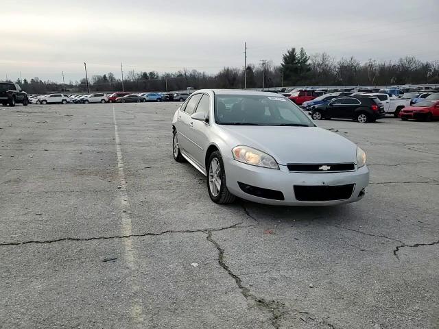 2012 Chevrolet Impala Ltz VIN: 2G1WC5E36C1112174 Lot: 84814764