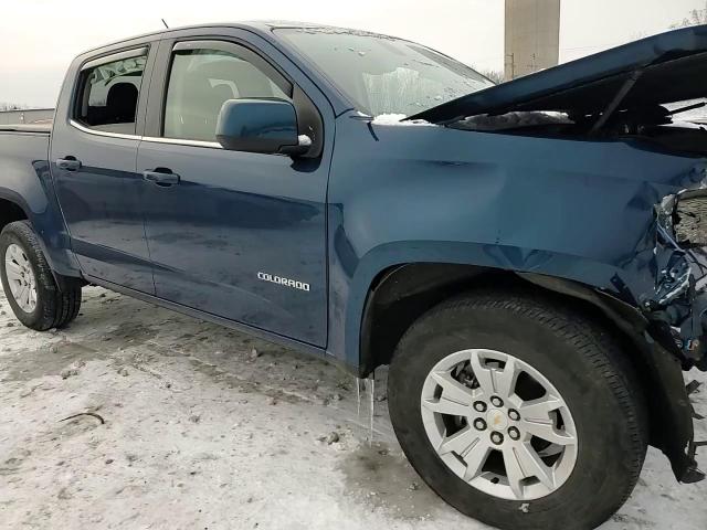 2019 Chevrolet Colorado Lt VIN: 1GCGTCEN2K1203268 Lot: 83412904