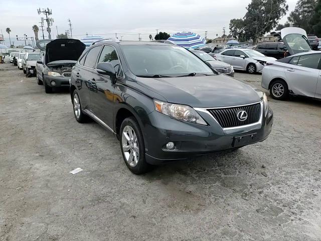 2010 Lexus RX - Image 11