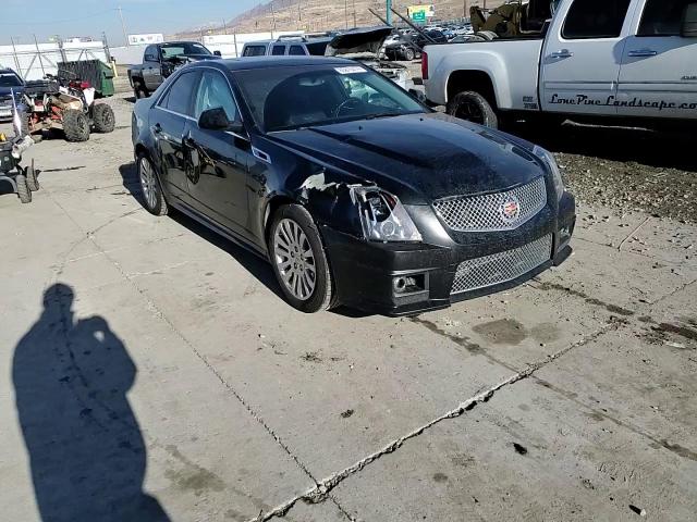 2011 Cadillac Cts Performance Collection VIN: 1G6DL5ED4B0170871 Lot: 85816474
