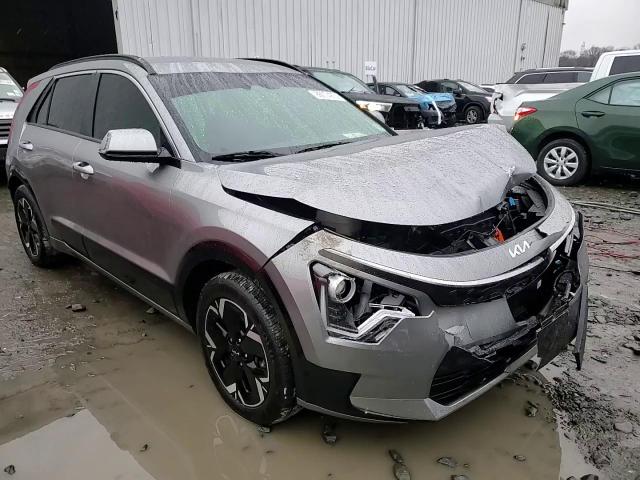 2023 Kia Niro Wind VIN: KNDCR3L12P5036245 Lot: 86074274