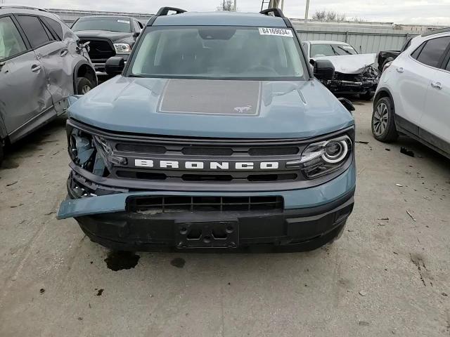 2023 Ford Bronco Sport Big Bend VIN: 3FMCR9B62PRE20227 Lot: 84169034