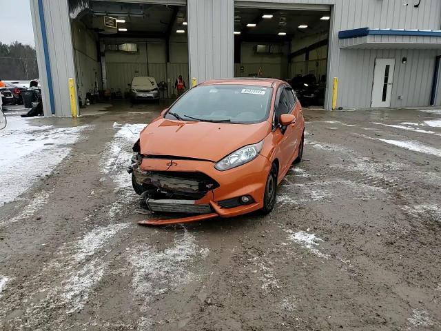 2017 Ford Fiesta St VIN: 3FADP4GX0HM128535 Lot: 85424444