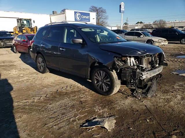 2019 Nissan Pathfinder S VIN: 5N1DR2MM6KC603158 Lot: 85989044