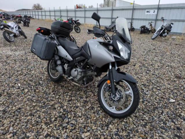 2009 Suzuki Dl650 VIN: JS1VP54A792101386 Lot: 85584094