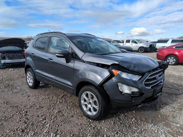 2020 Ford Ecosport Se VIN: MAJ6S3GL6LC364504 Lot: 82343704