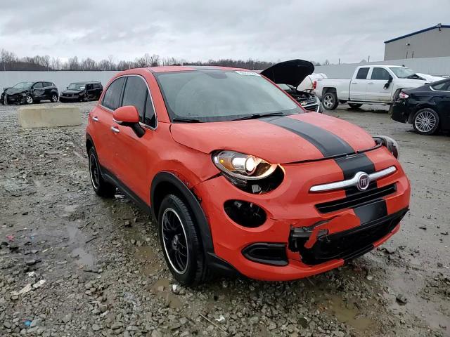 2016 Fiat 500X Lounge VIN: ZFBCFYDT4GP393567 Lot: 86372784