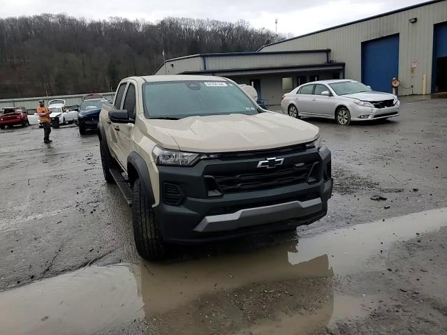 2024 Chevrolet Colorado Trail Boss VIN: 1GCPTEEK8R1109777 Lot: 84350164