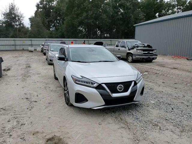 2021 Nissan Maxima Sv VIN: 1N4AA6CV0MC513982 Lot: 83542014